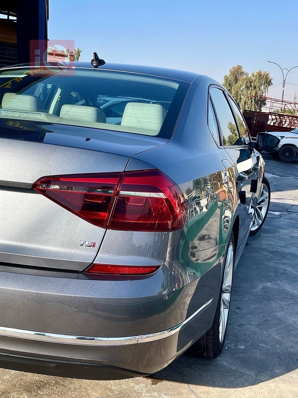 ڤۆڵکسواگن پاسات